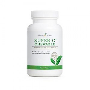 Super C Chewable 咀嚼片